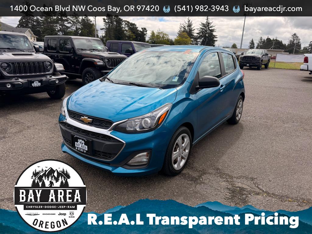 2020 Chevrolet Spark LS CVT 1SB's photo