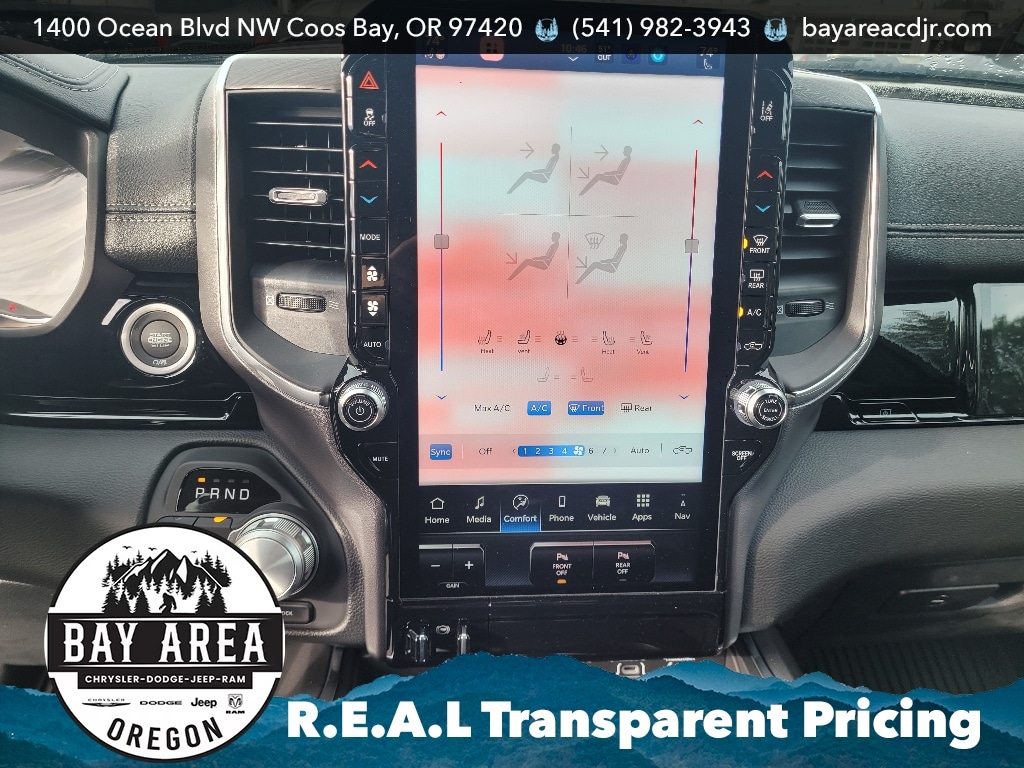 2026 RAM 1500 Laramie - Photo 14