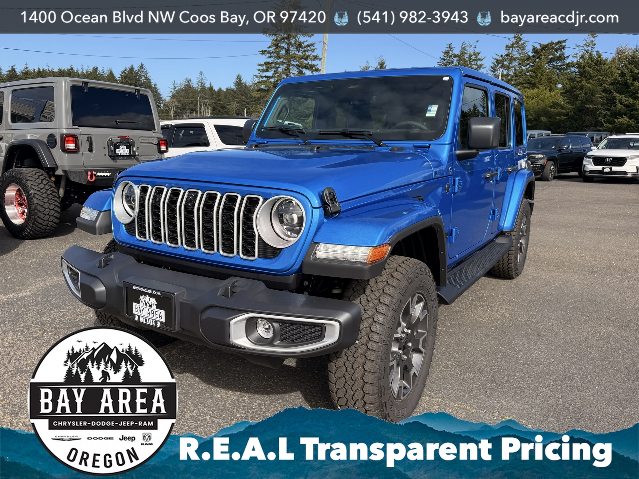 2027 Jeep Wrangler 4-Door