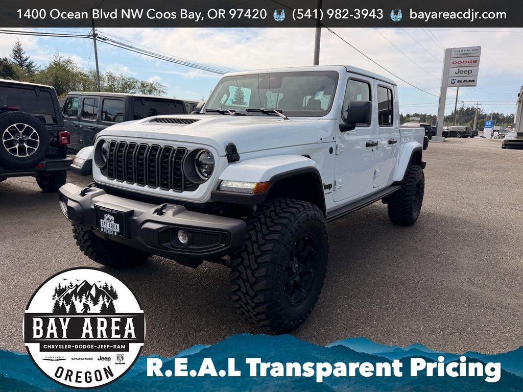 2026 Jeep Gladiator Sport S Auto's photo