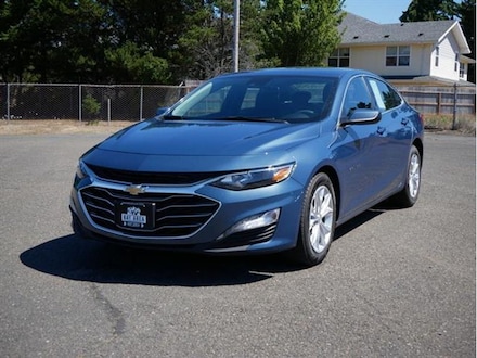 2024 Chevrolet Malibu LT Sedan