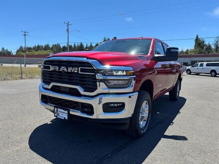 2025 Ram 2500 BIG HORN CREW CAB 4X4 6'4 BOX Pickup