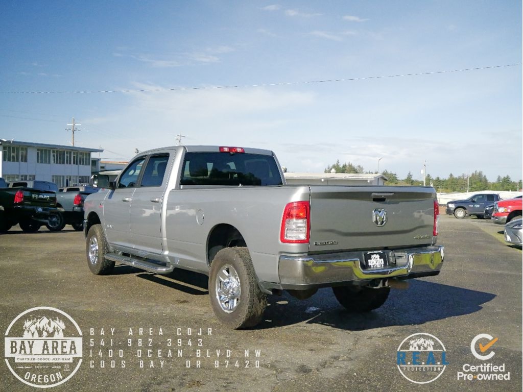 Used 2021 Ram 3500 Big Horn Crew Cab