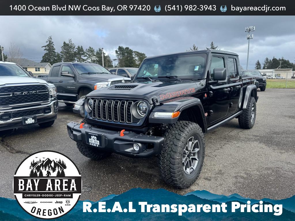 2026 Jeep Gladiator Mojave X Auto's photo