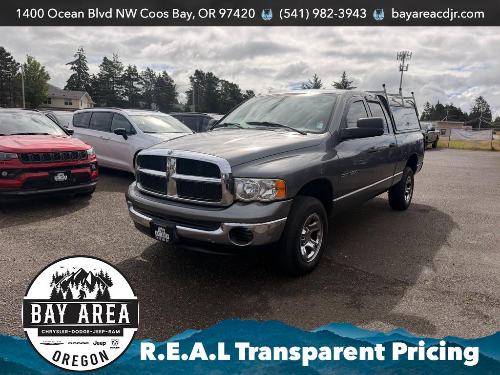 2005 Dodge Ram 1500 SLT 4x4 Quad Cab SWB's photo