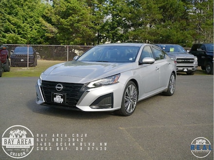 2023 Nissan Altima 2.5 SL Sedan