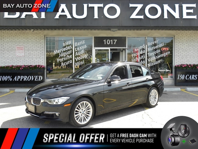 Used 2013 Bmw Activehybrid 3 Black For Sale Toronto On Bay Auto Zone