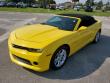 Used 2015 Chevrolet Camaro LT w/1LT Convertible