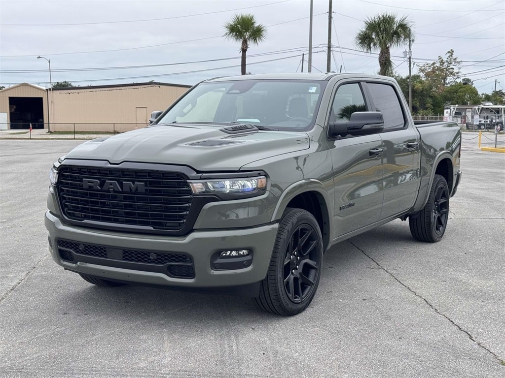 2026 Ram 1500 Pickup 