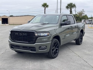 2026 Ram 1500 LARAMIE CREW CAB 4X2 5'7 BOX Pickup