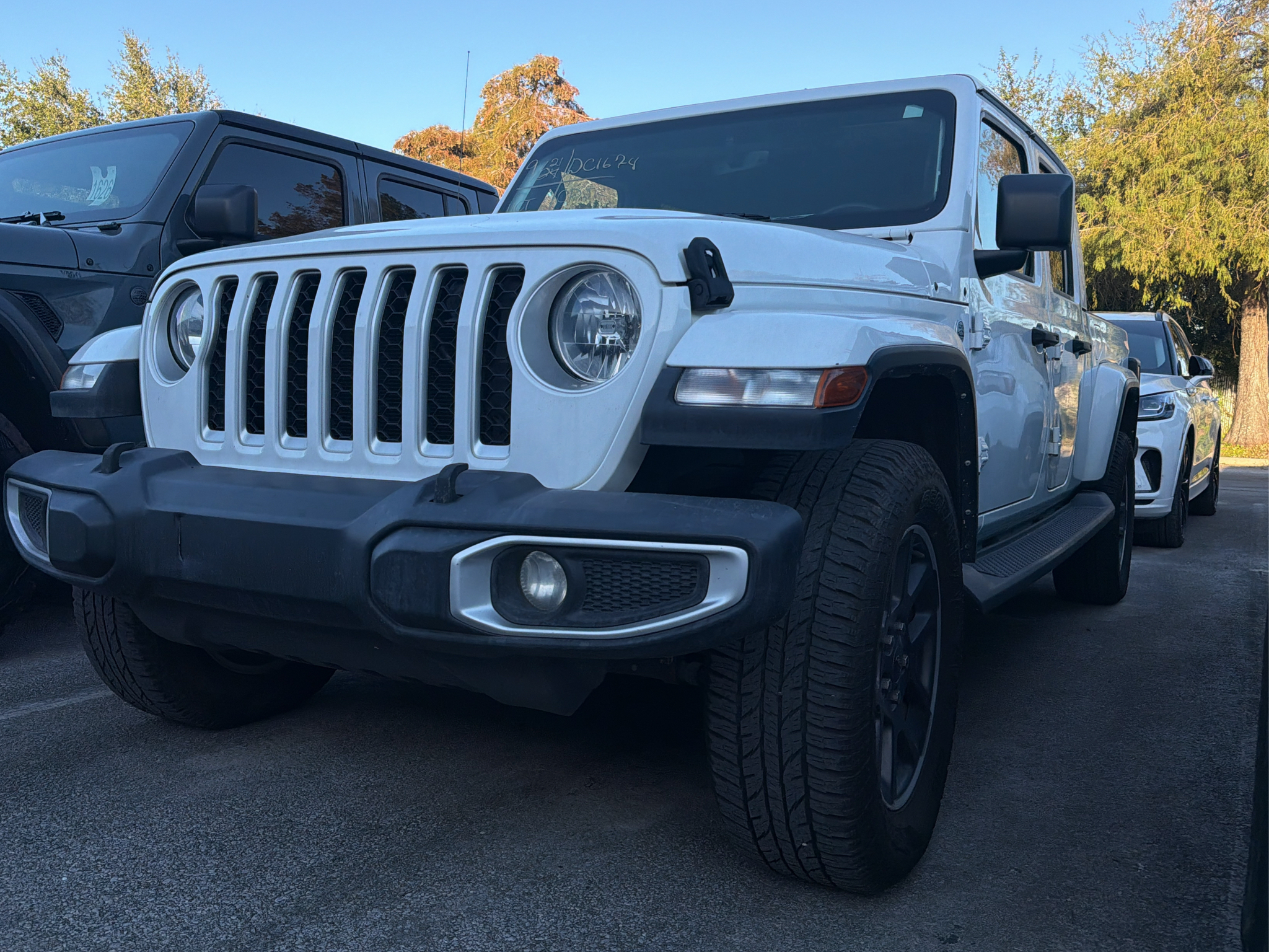2022 Jeep Gladiator
