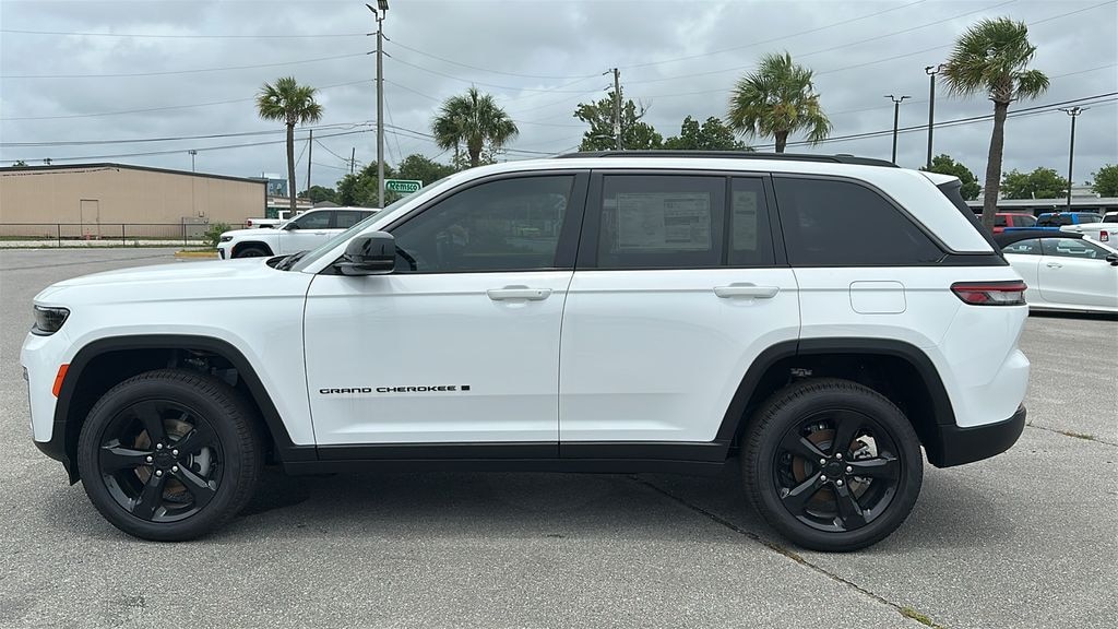 New 2026 Jeep Grand Cherokee LIMITED 4X2 Sport Utility