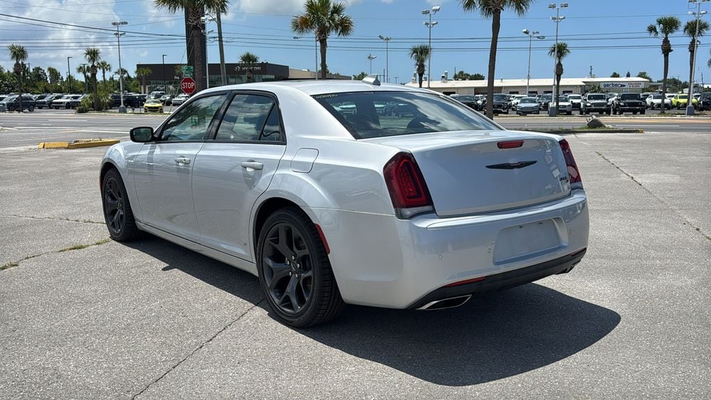 Used 2023 Chrysler 300 S Sedan