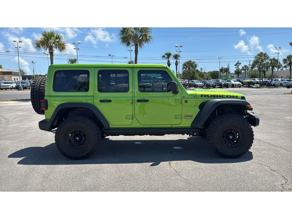2025 Jeep Wrangler 4-Door Rubicon - Photo 7