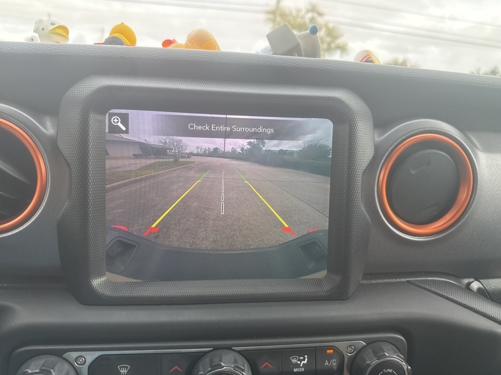 Used 2020 Jeep Gladiator Mojave Truck Crew Cab