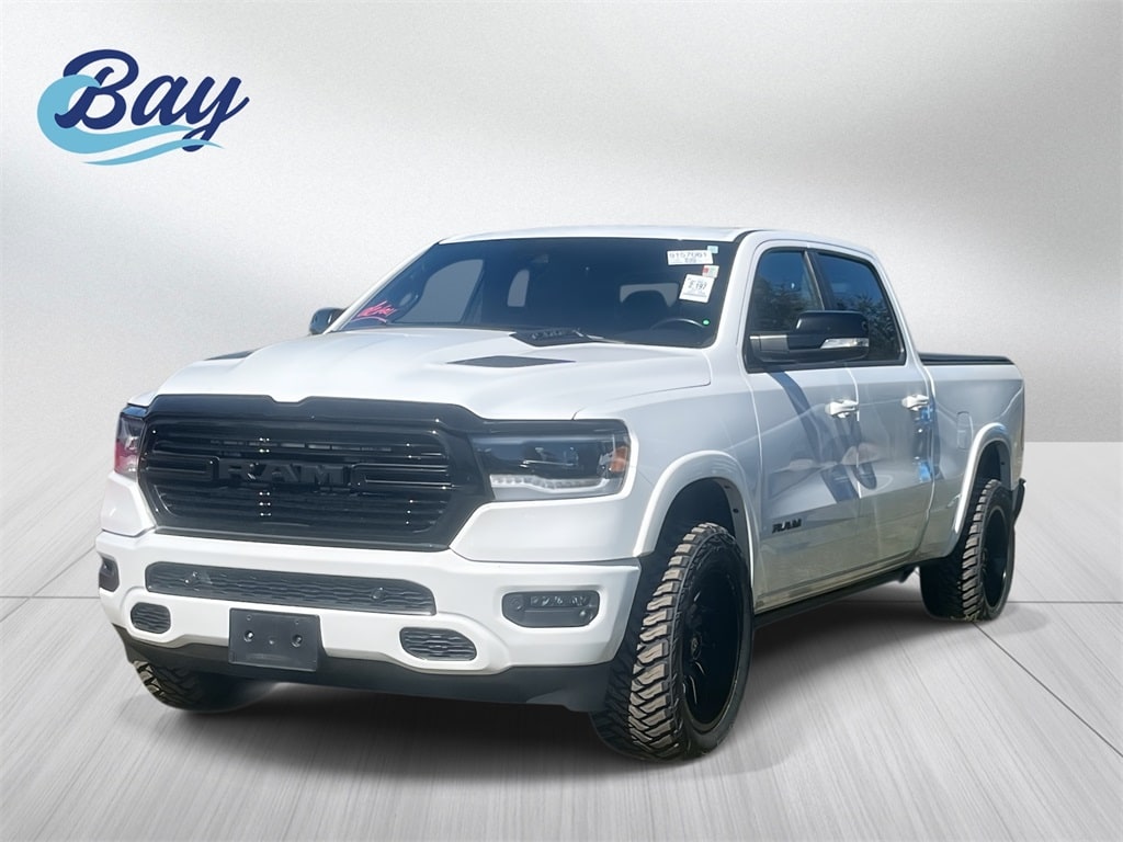 2022 Ram 1500 Truck Crew Cab 