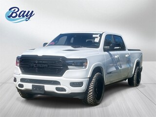 2022 Ram 1500 Laramie Truck Crew Cab