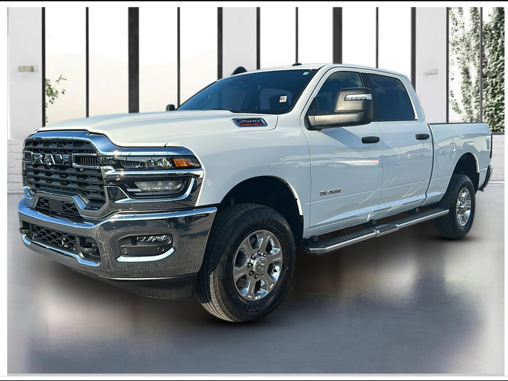 2026 RAM 2500 Pickup