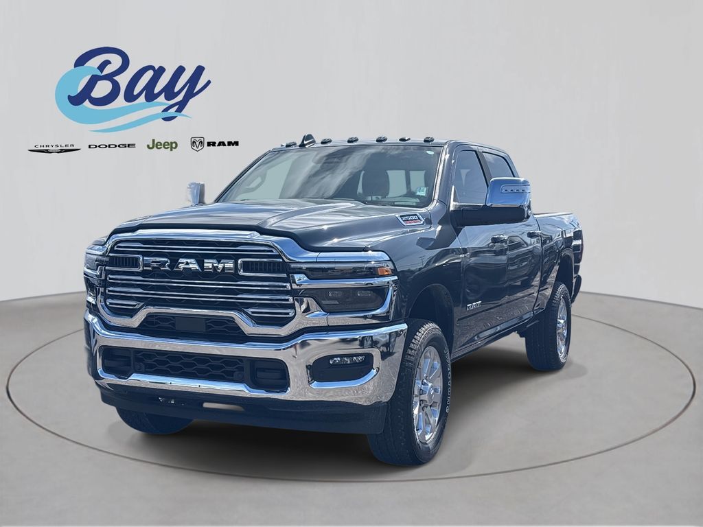 2026 Ram 2500 Pickup 