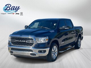 2022 Ram 1500 Big Horn/Lone Star Truck Crew Cab