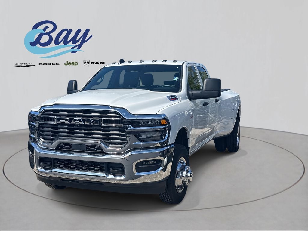 2026 Ram 3500 Pickup 