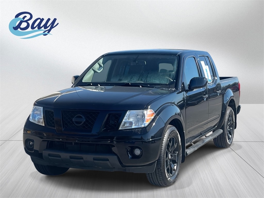 Used 2020 Nissan Frontier SV Truck Crew Cab