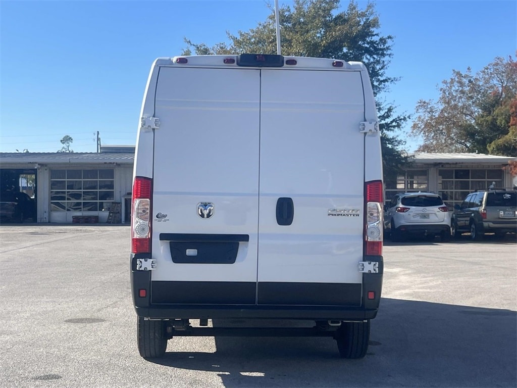 Used 2024 Ram ProMaster 2500 High Roof Van Cargo Van