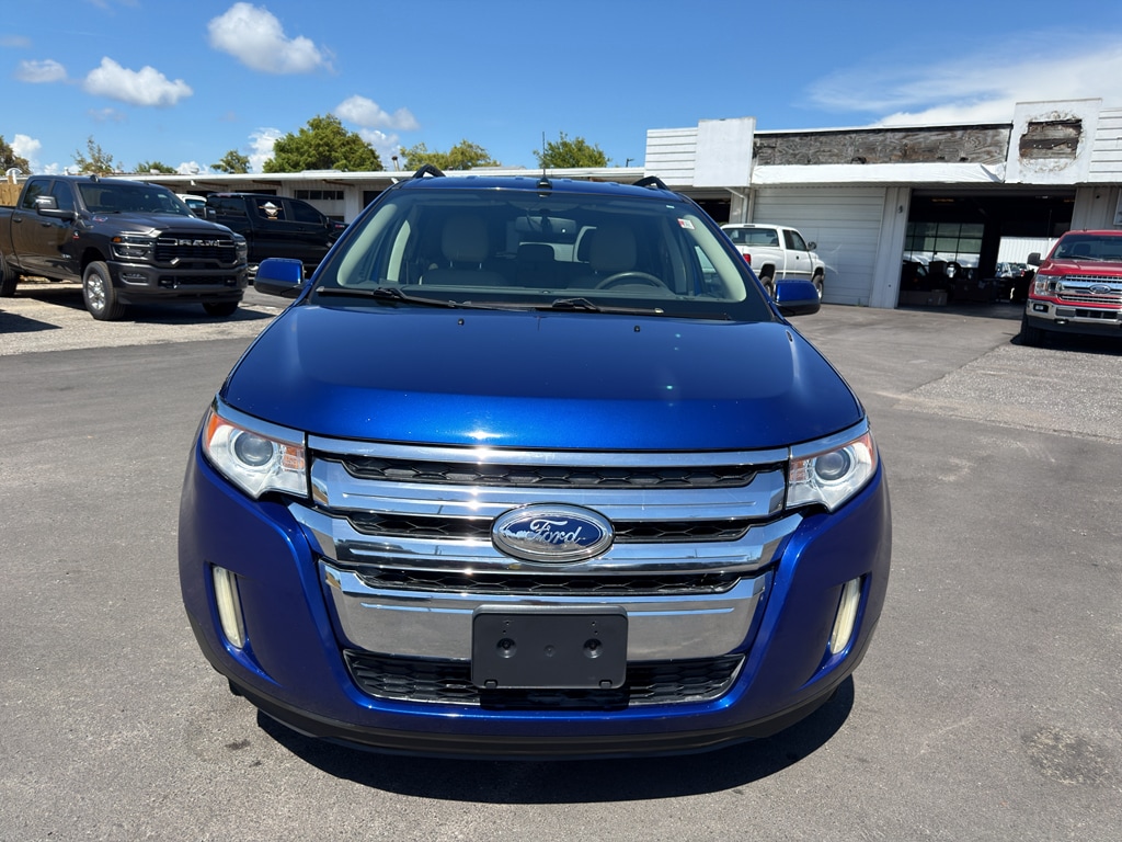 Used 2014 Ford Edge SEL Sport Utility