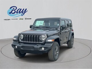 2026 Jeep Wrangler 4-DOOR SPORT S Sport Utility