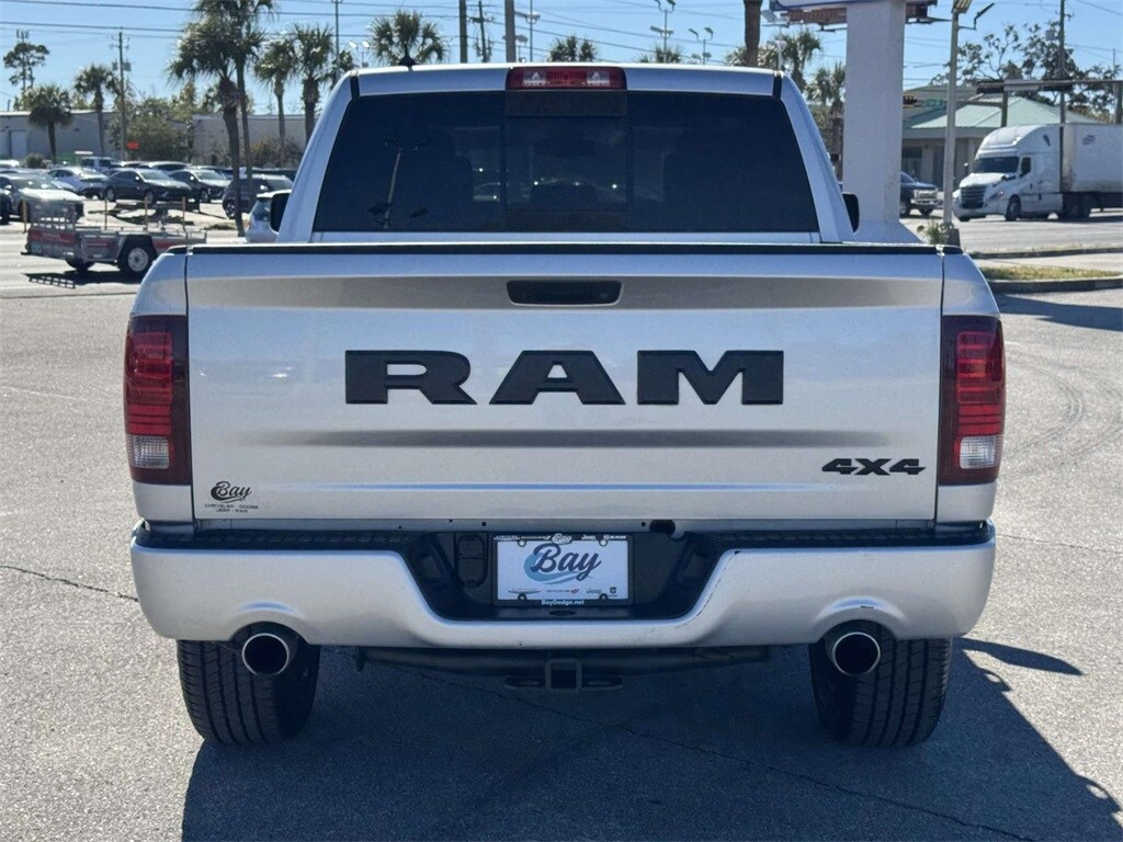 2017 Ram 1500 Sport Night Edition photo 4