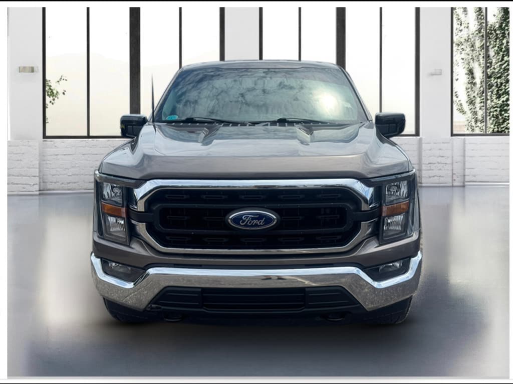 Used 2023 Ford F-150 XLT Crew Cab