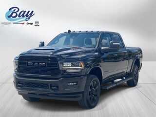 2024 Ram 2500 Limited Truck Crew Cab