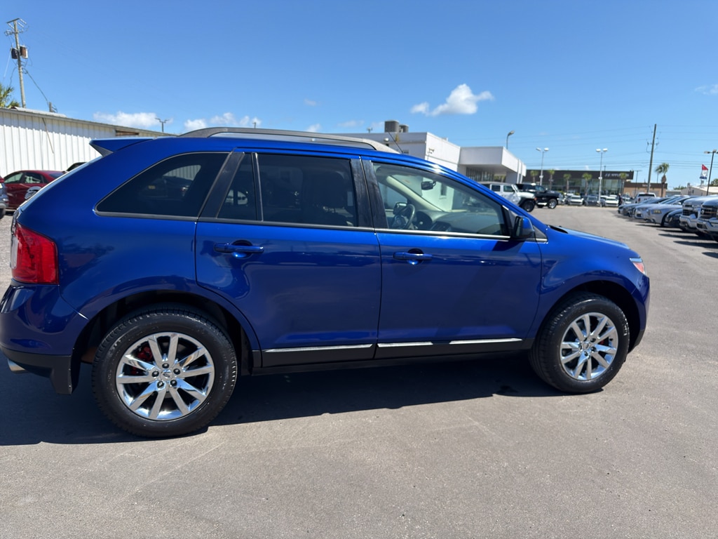 Used 2014 Ford Edge SEL Sport Utility