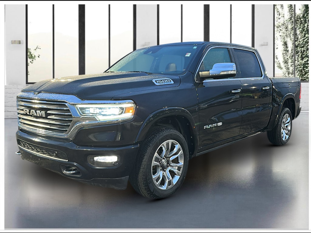 2021 RAM 1500 Pickup