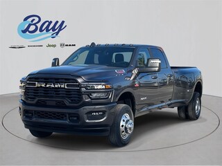 2026 Ram 3500 BIG HORN CREW CAB 4X4 8' BOX Pickup