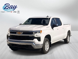 2023 Chevrolet Silverado 1500 LT w/1LT Truck Crew Cab