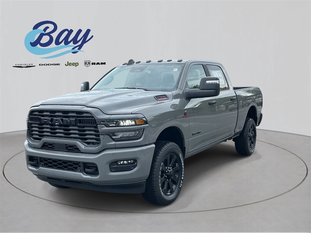 2025 Ram 2500 Pickup 