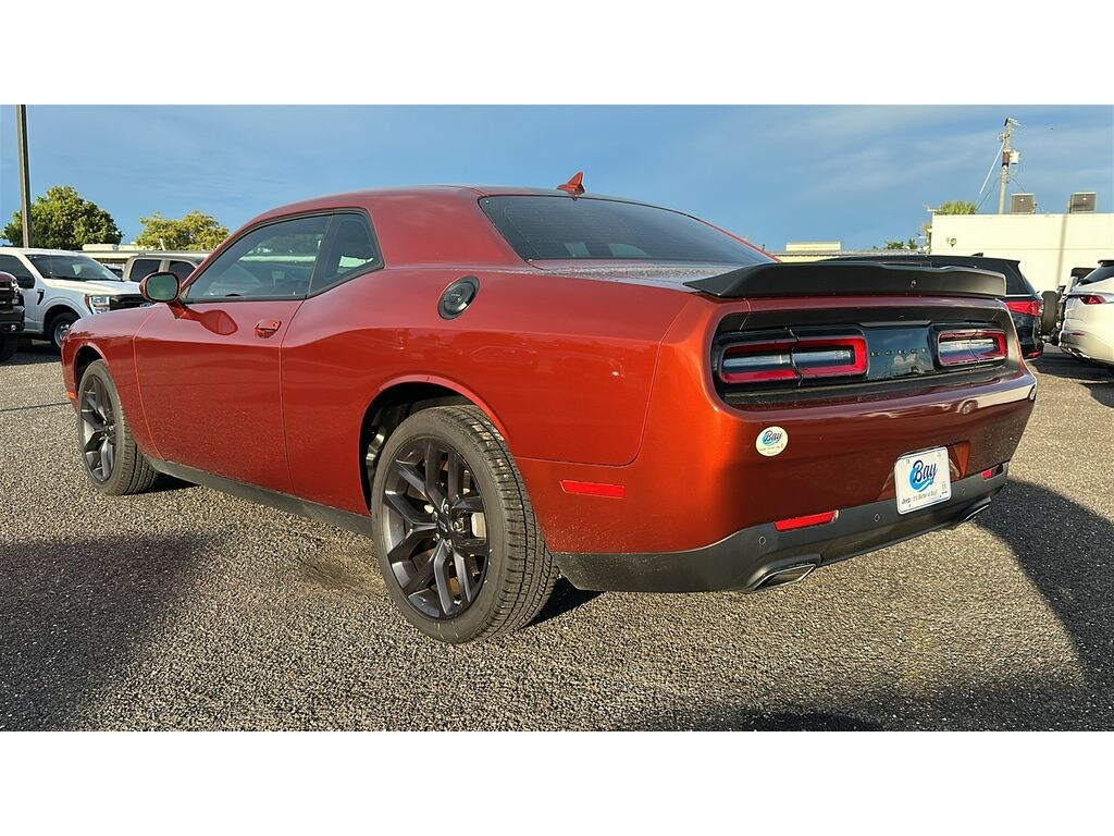 Used 2023 Dodge Challenger SXT Coupe