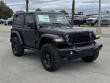 2026 Jeep Wrangler 2-DOOR WILLYS Sport Utility