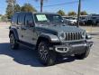 2026 Jeep Wrangler 4-DOOR SAHARA Sport Utility