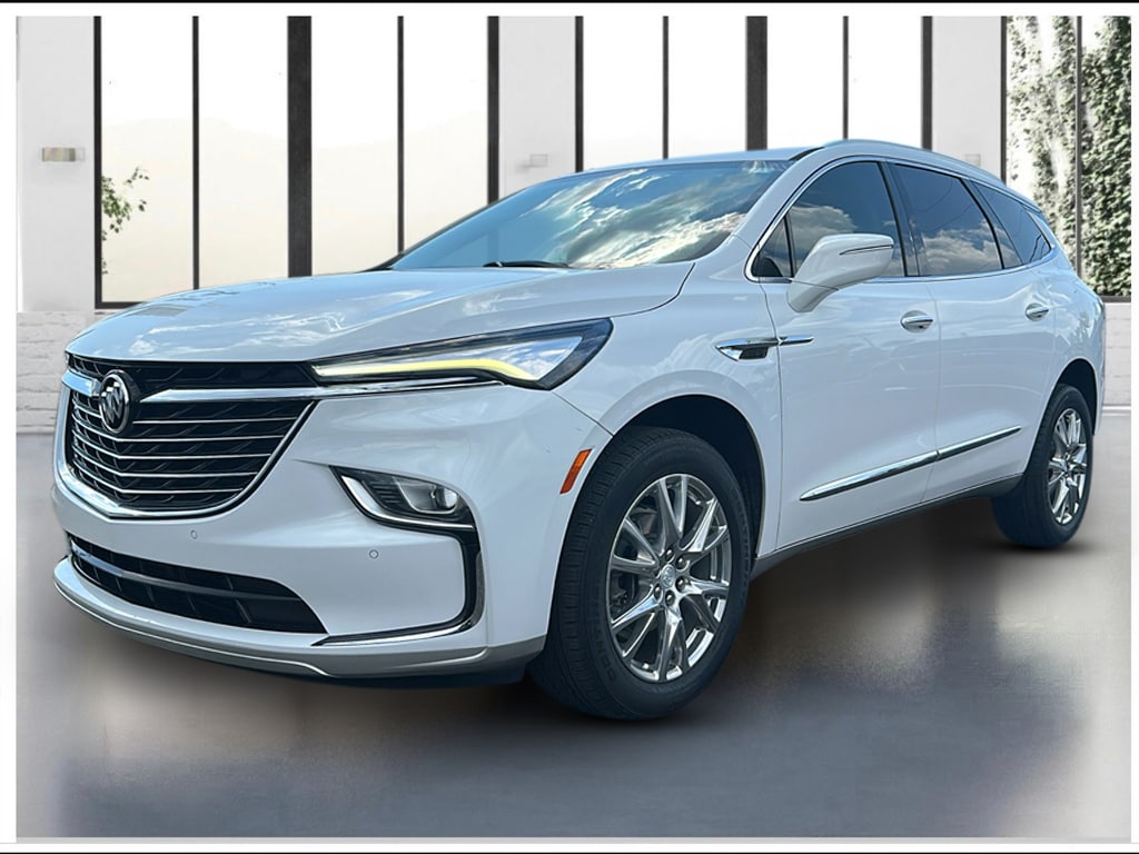 2022 Buick Enclave Essence