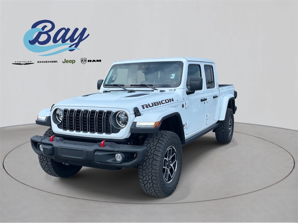 2025 Jeep Gladiator Pickup 