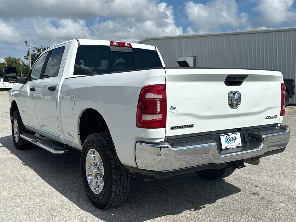 2024 Ram 2500 Big Horn photo 3