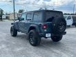 2025 Jeep Wrangler 4-DOOR WILLYS Sport Utility