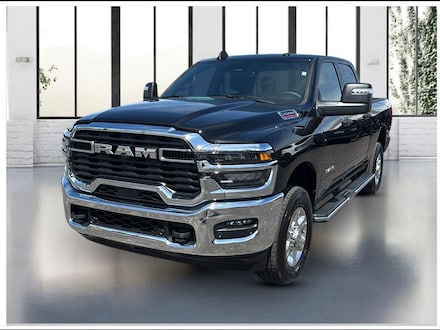 2026 Ram 2500 Big Horn Crew Cab
