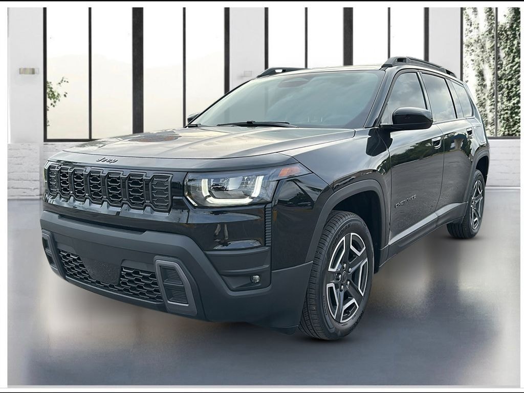 New 2026 Jeep Cherokee LAREDO 4X4 Sport Utility