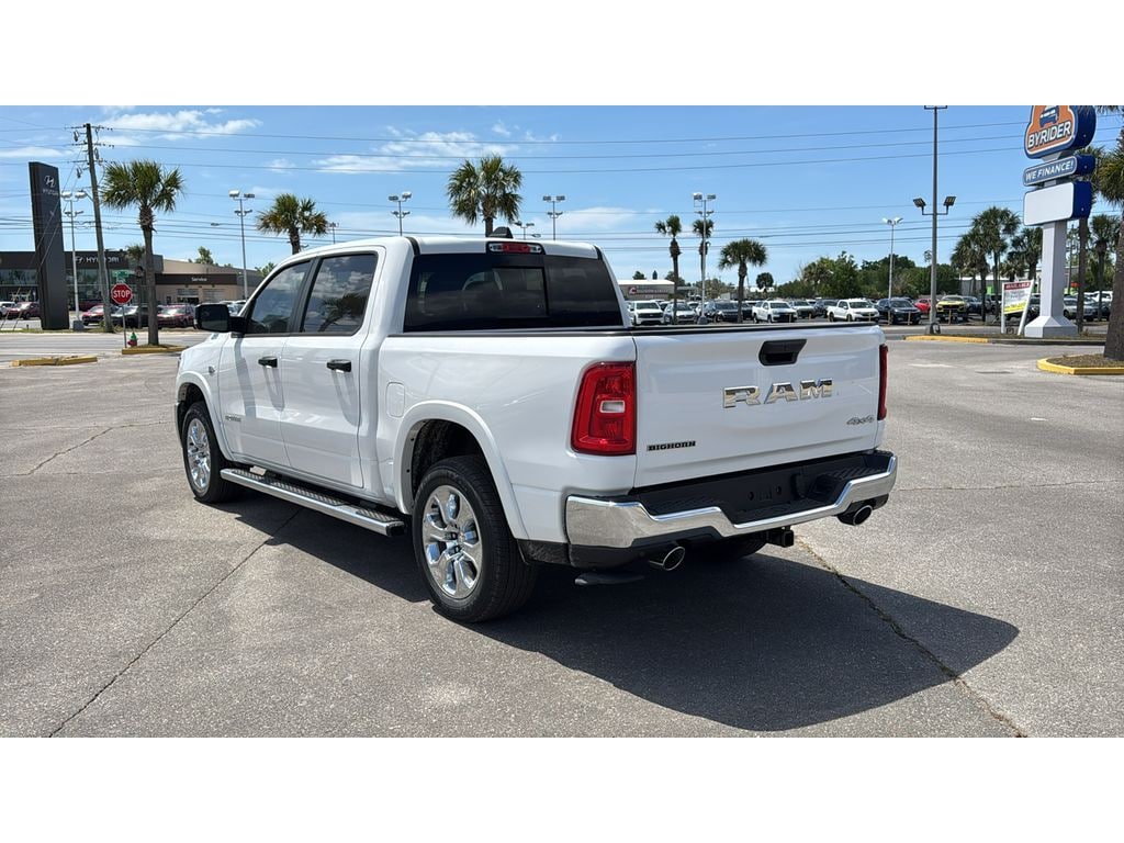 New 2026 Ram 1500 Big Horn Pickup