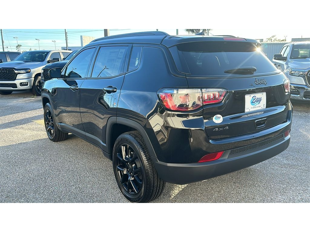 New 2026 Jeep Compass Latitude Altitude Sport Utility