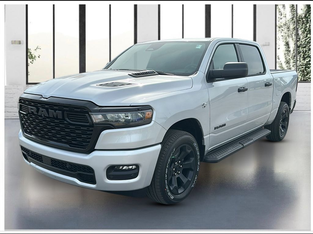 New 2026 Ram 1500 Express Pickup