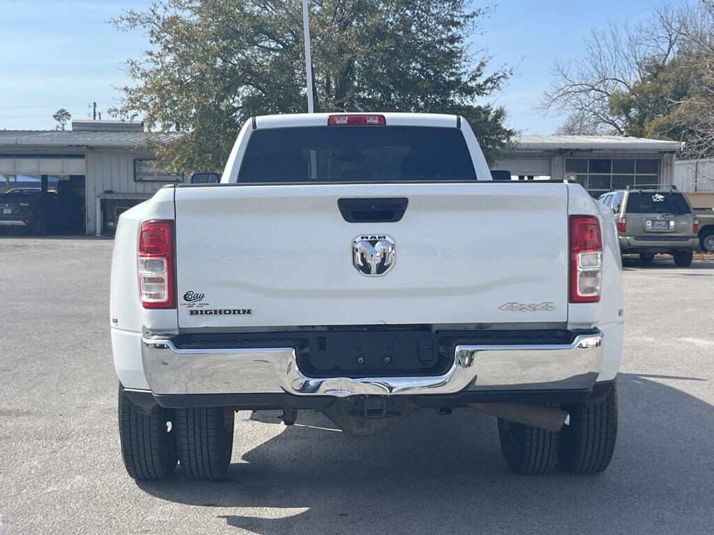 Used 2024 Ram 3500 Big Horn Truck Crew Cab